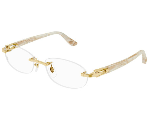 Lunettes Cartier en bois - Lunettes Cartier Femme - Lunettes Cartier - Celine opticien lunetier
