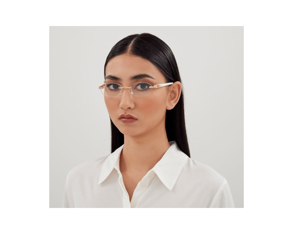 Lunettes Cartier en bois - Lunettes Cartier Femme - Lunettes Cartier - Celine opticien lunetier
