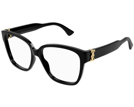 148368-Lunettes Cartier - Lunettes Cartier de vue - Lunettes Cartier Femme - Celine opticien lunetier