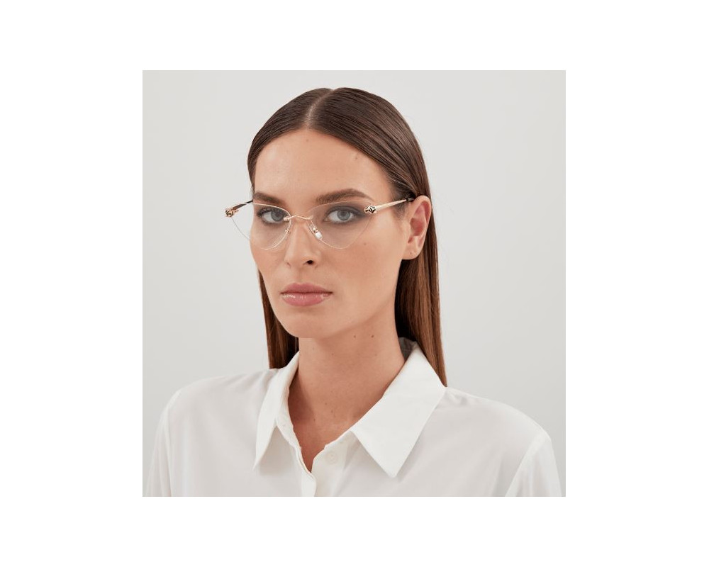 Lunettes Cartier Panthère - Lunettes Cartier - Lunettes Cartier Femme - Celine opticien lunetier