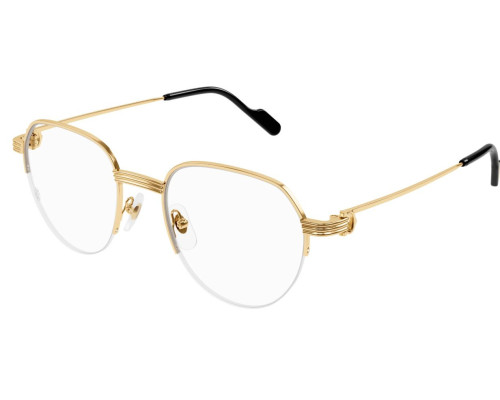 Lunettes Cartier - Lunettes Cartier de vue - Lunettes Cartier pour Homme - Celine opticien lunetier