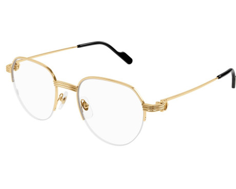 148410-Lunettes Cartier - Lunettes Cartier de vue - Lunettes Cartier pour Homme - Celine opticien lunetier