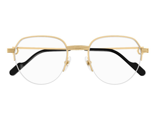 Lunettes Cartier - Lunettes Cartier de vue - Lunettes Cartier pour Homme - Celine opticien lunetier