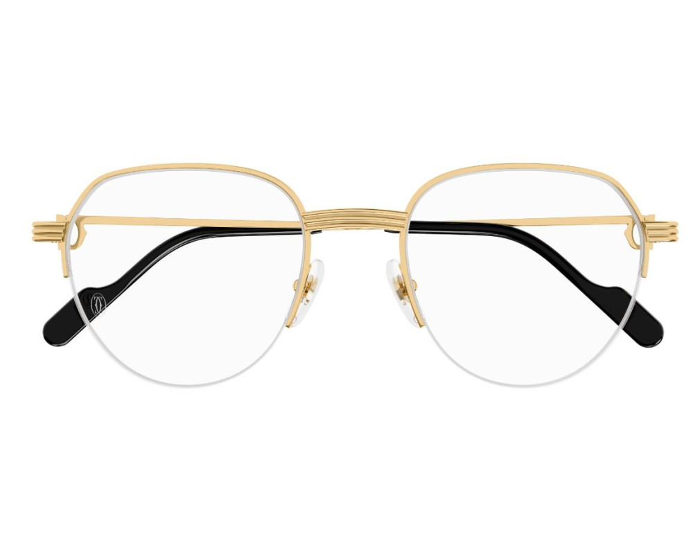 Lunettes Cartier - Lunettes Cartier de vue - Lunettes Cartier pour Homme - Celine opticien lunetier