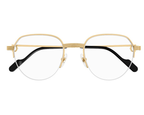 148411-Lunettes Cartier - Lunettes Cartier de vue - Lunettes Cartier pour Homme - Celine opticien lunetier