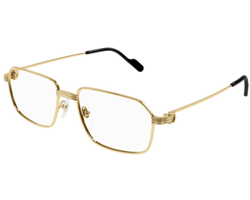 Lunettes Cartier de vue - Lunettes Cartier Homme - Revendeur agréé Cartier - Celine opticien lunetier