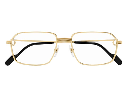 Lunettes Cartier de vue - Lunettes Cartier Homme - Revendeur agréé Cartier - Celine opticien lunetier