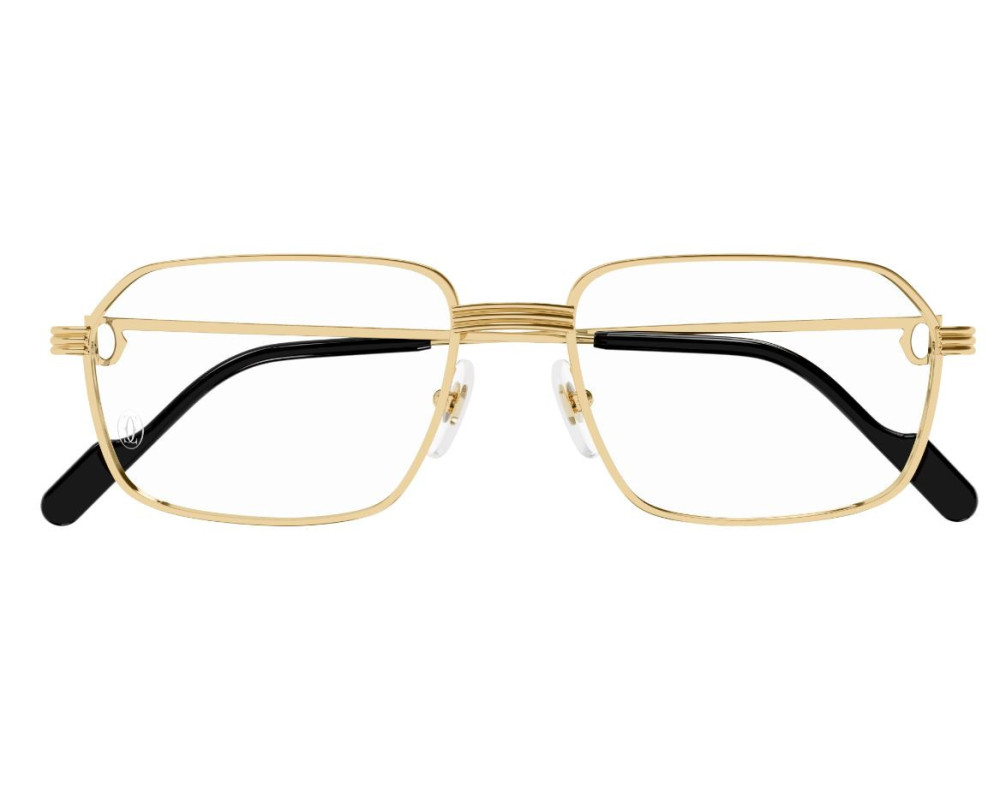 Lunettes Cartier de vue - Lunettes Cartier Homme - Revendeur agréé Cartier - Celine opticien lunetier