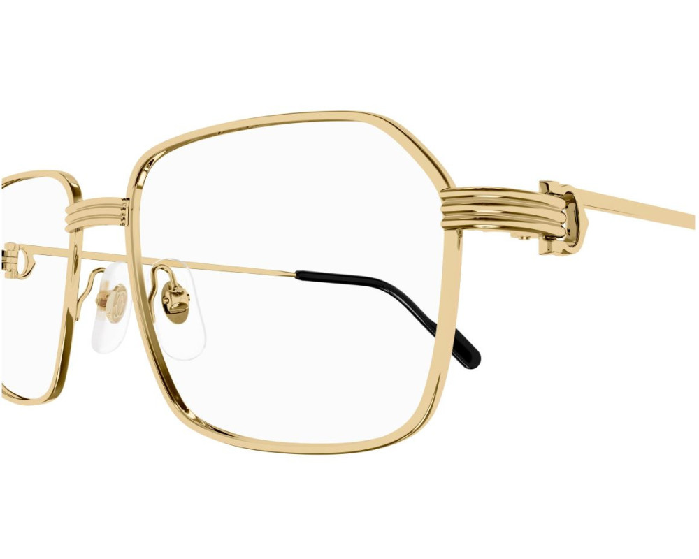 Lunettes Cartier de vue - Lunettes Cartier Homme - Revendeur agréé Cartier - Celine opticien lunetier
