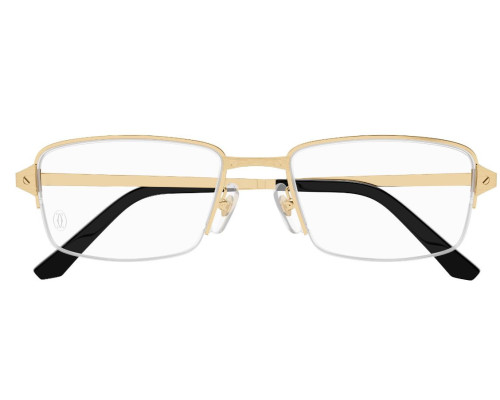 Lunettes Cartier pour homme - Lunettes Cartier de vue - Lunettes Cartier - Celine opticien lunetier
