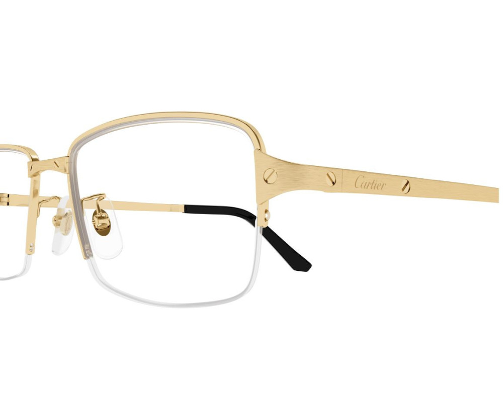 Lunettes Cartier pour homme - Lunettes Cartier de vue - Lunettes Cartier - Celine opticien lunetier