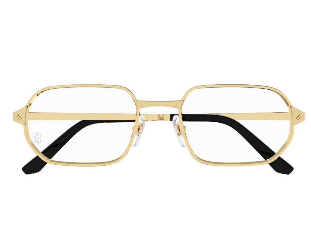 Lunettes Cartier - Lunettes Cartier de vue - Lunettes Cartier pour Homme - Celine opticien lunetier