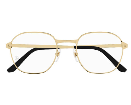 148439-Cartier Lunettes - Lunettes Cartier de vue - Lunettes Cartier pour homme - celine opticien lunetier