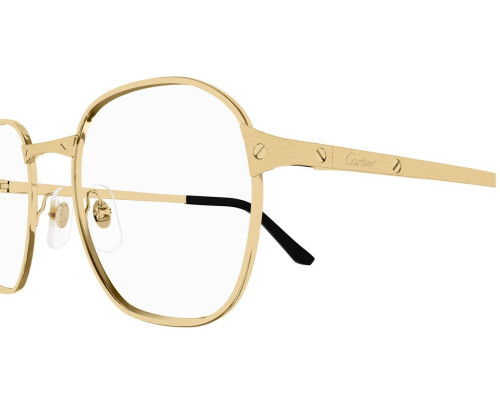 Cartier Lunettes - Lunettes Cartier de vue - Lunettes Cartier pour homme - celine opticien lunetier