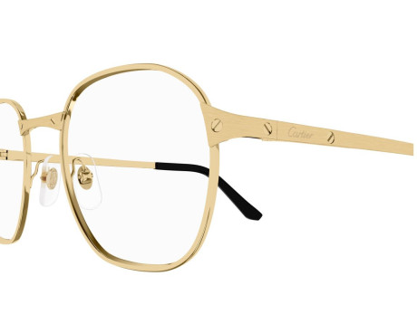 148440-Cartier Lunettes - Lunettes Cartier de vue - Lunettes Cartier pour homme - celine opticien lunetier
