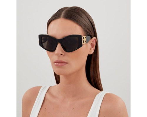 Zonnebril Balenciaga Everyday BB0287S