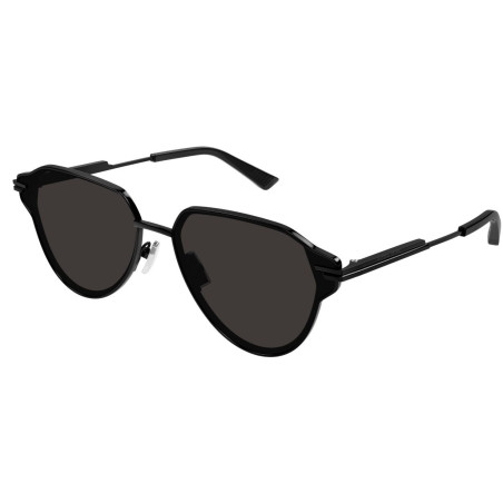 Bottega Veneta Minimalistische Zonnebril BV1271S