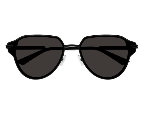 Bottega Veneta Minimalistische Zonnebril BV1271S