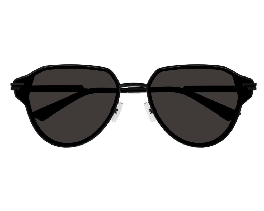 Bottega Veneta Minimalistische Zonnebril BV1271S
