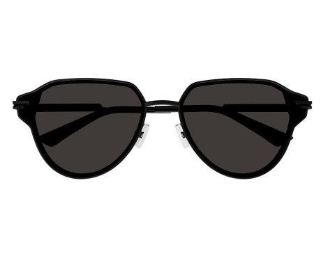 149253-Bottega Veneta Minimalistische Zonnebril BV1271S