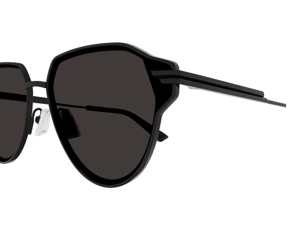 Bottega Veneta Minimalistische Zonnebril BV1271S