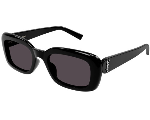 Sunglasses Saint Laurent Monogram SL M130/F 001