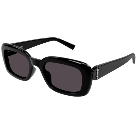 Lunettes de Soleil Saint Laurent Monogram SL M130/F 001