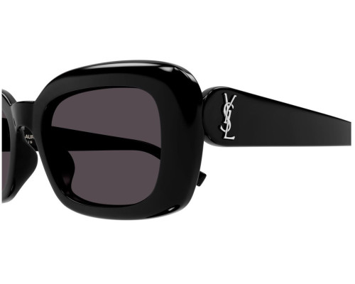 Lunettes de Soleil Saint Laurent Monogram SL M130/F 001