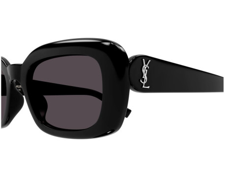149324-Lunettes de Soleil Saint Laurent Monogram SL M130/F 001