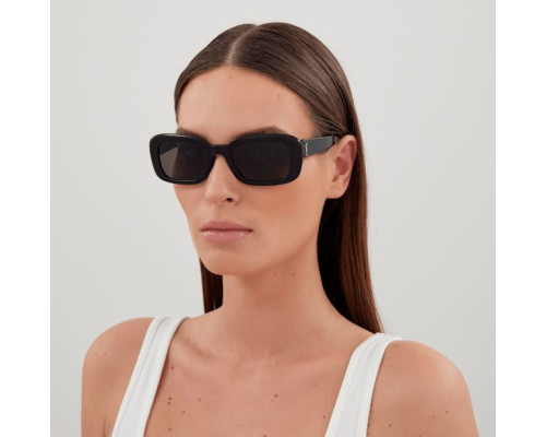 Saint Laurent Monogram SL M130 Zonnebril
