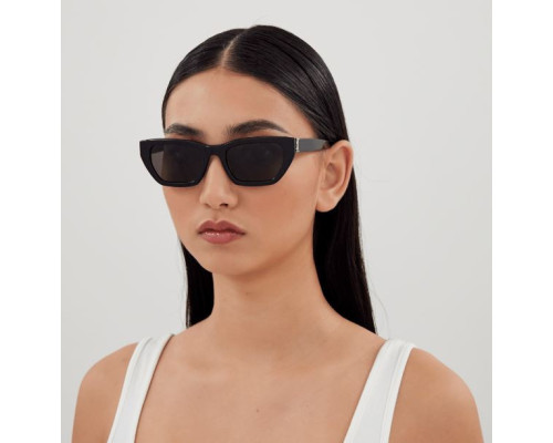 Lunettes de Soleil Saint Laurent Monogram SL M127/F