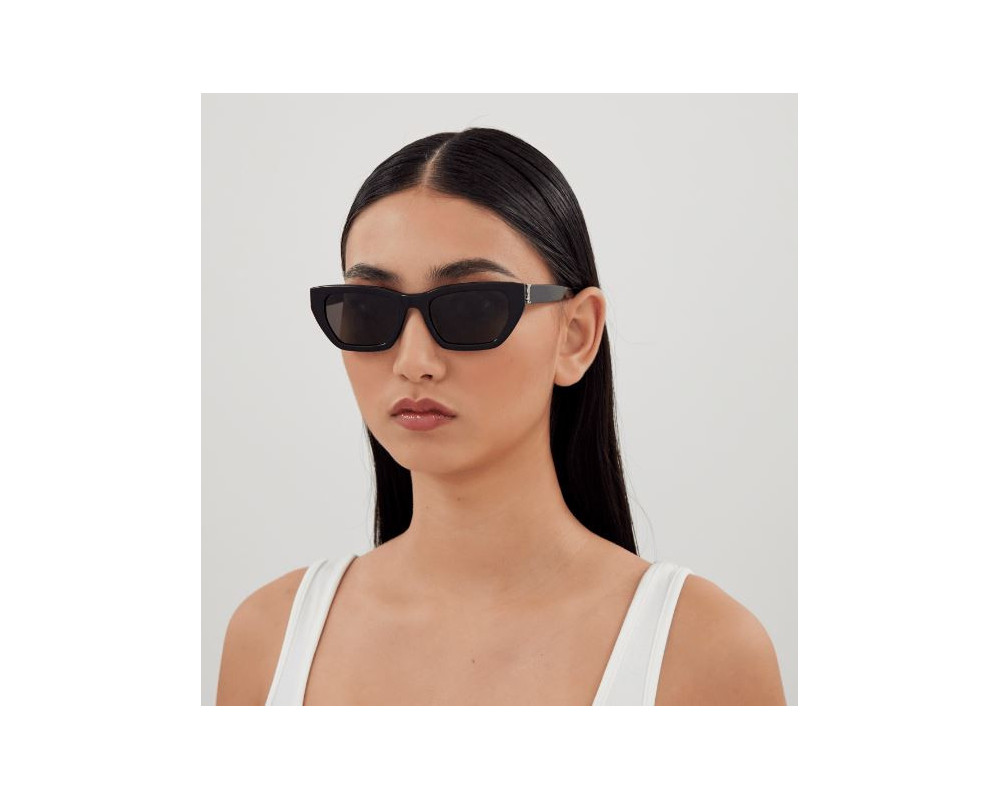 Zonnebril Saint Laurent Monogram SL M127/F