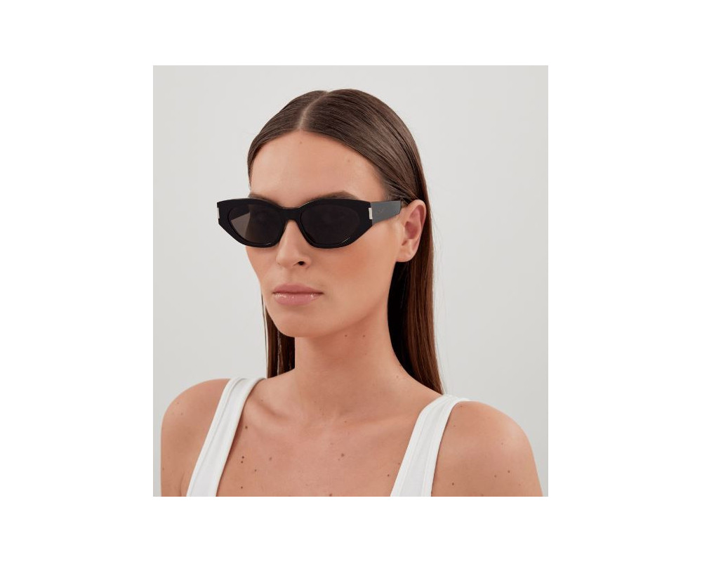 Lunettes de Soleil Saint Laurent Corner Angle SL 638