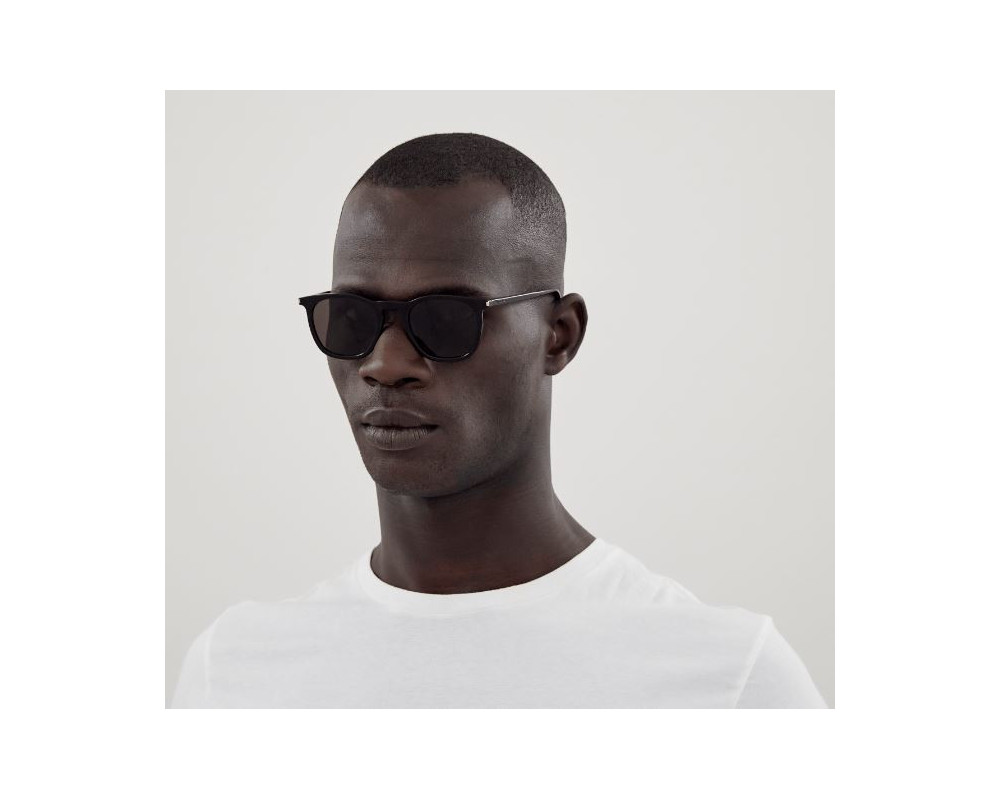 Zonnebril Saint Laurent Hoek SL 623