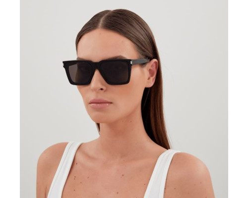 Zonnebril Saint Laurent Hoek SL 610