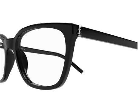 149658-Eyeglasses Saint Laurent Monogram SL M129