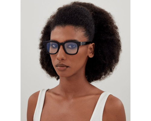 Lunettes de vue Saint Laurent Monogram SL M124 OPT