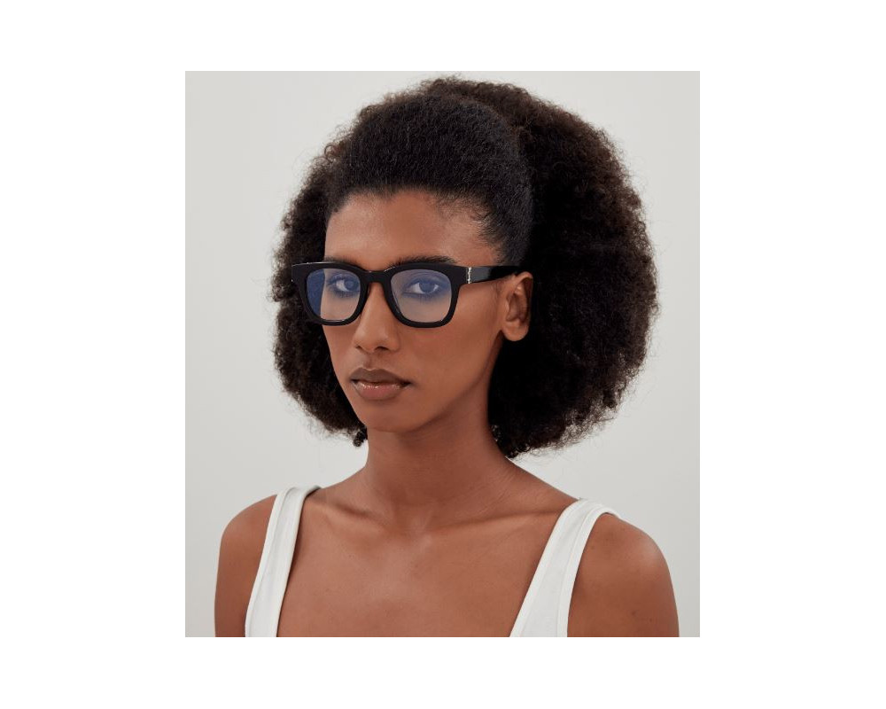 Bril Saint Laurent Monogram SL M124 OPT