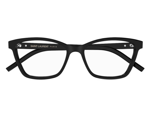 Eyeglasses Saint Laurent Monogram SL M128