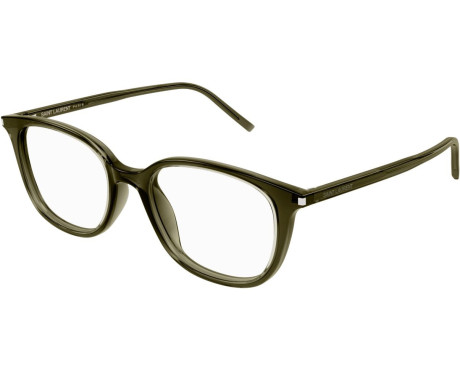 149808-Eyeglasses Saint Laurent Corner Angle SL 644/F