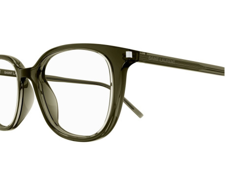 149810-Eyeglasses Saint Laurent Corner Angle SL 644/F