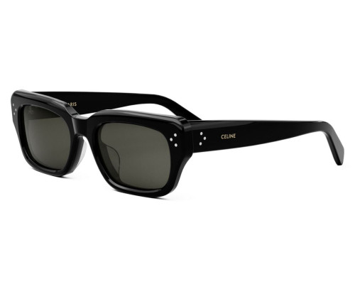 Lunettes de Soleil Celine Bold 3 Dots Rectangular CL40267U