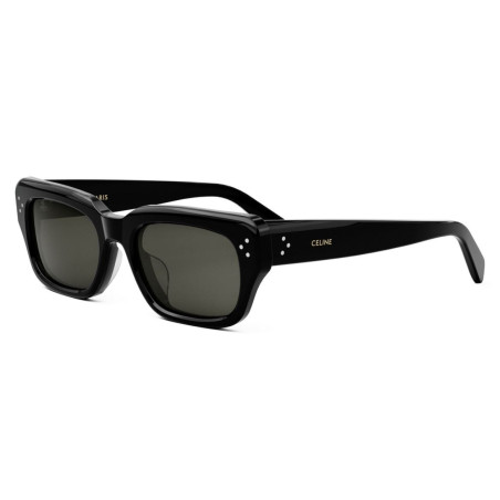 CELINE Zonnebril 3 Stippen Rechthoekig CL40267U