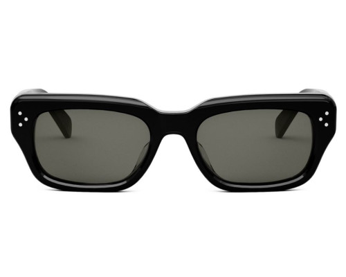 Lunettes de Soleil Celine Bold 3 Dots Rectangular CL40267U
