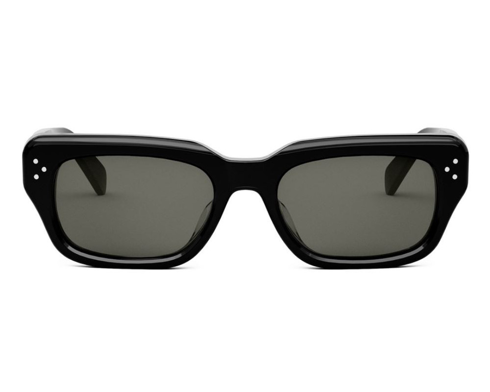 Lunettes de Soleil Celine Bold 3 Dots Rectangular CL40267U