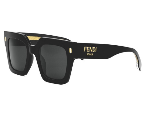150419-Lunettes de Soleil Fendi Roma FE40101I
