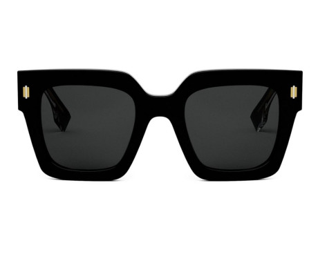 150420-Lunettes de Soleil Fendi Roma FE40101I