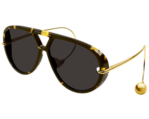 Lunettes de soleil Bottega Veneta Aviateur Drop BV1273S