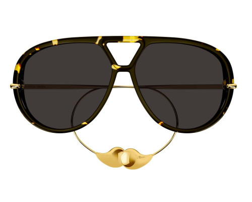 Lunettes de soleil Bottega Veneta Aviateur Drop BV1273S