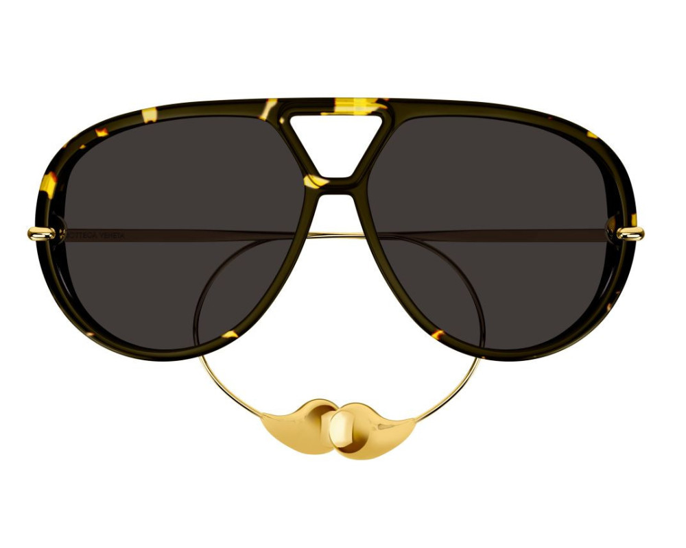 Lunettes de soleil Bottega Veneta Aviateur Drop BV1273S